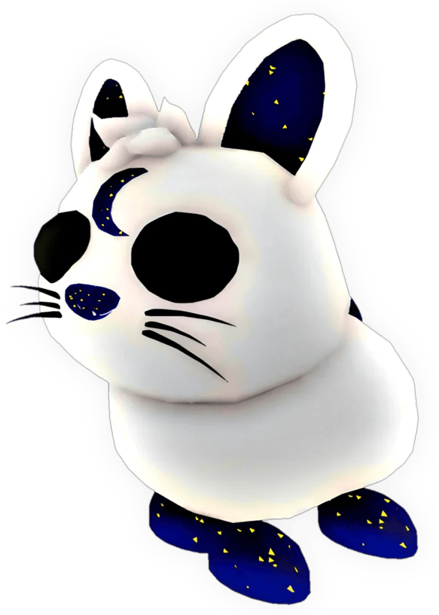 MFR Moon Rabbit - Adopt Me