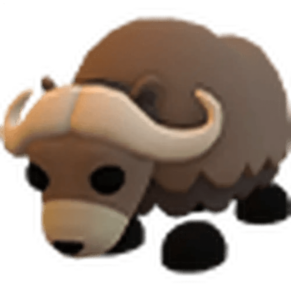 MFR Musk Ox - Adopt Me