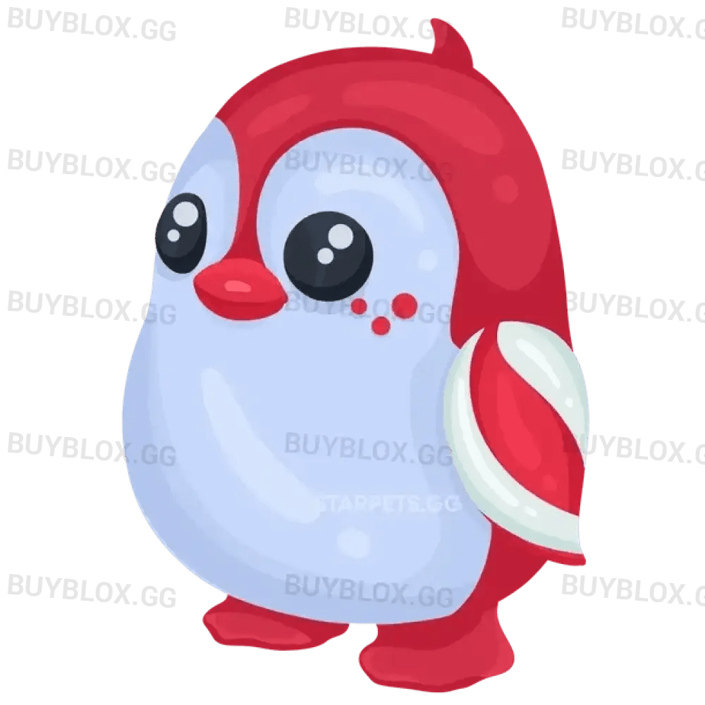 MFR Peppermint Penguin - Adopt Me