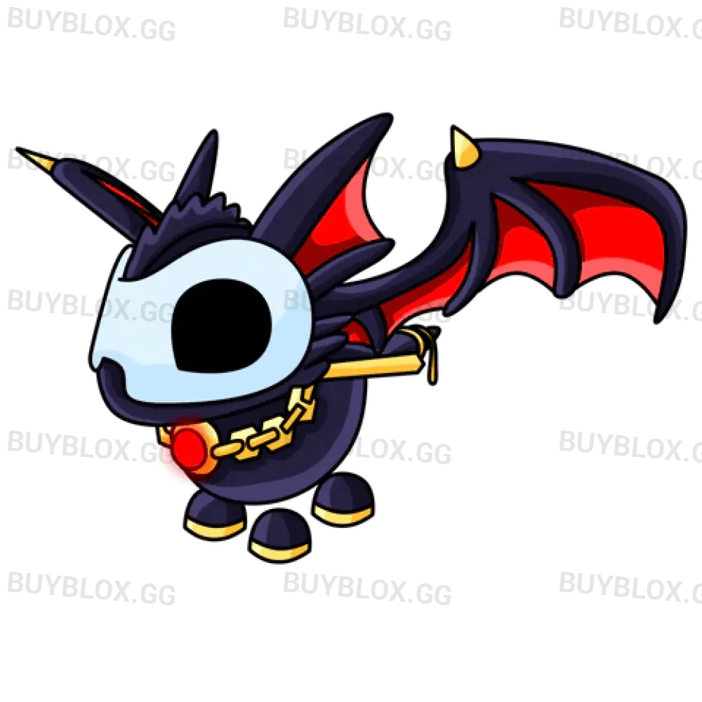 MFR Phantom Dragon - Adopt Me