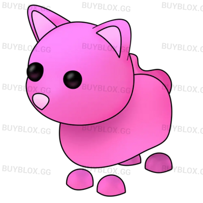 MFR Pink Cat