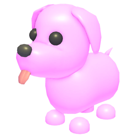 Pink Dog