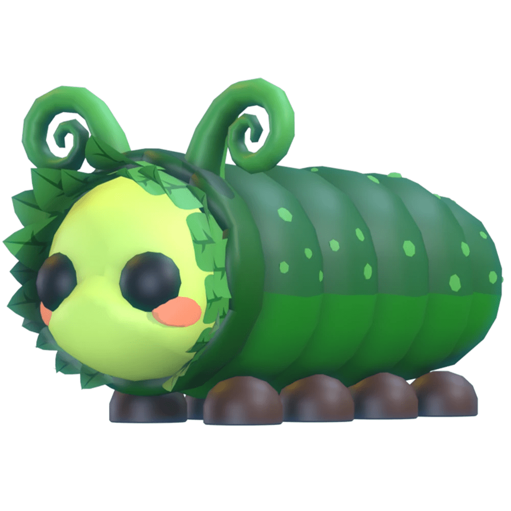 MFR Pinkypillar