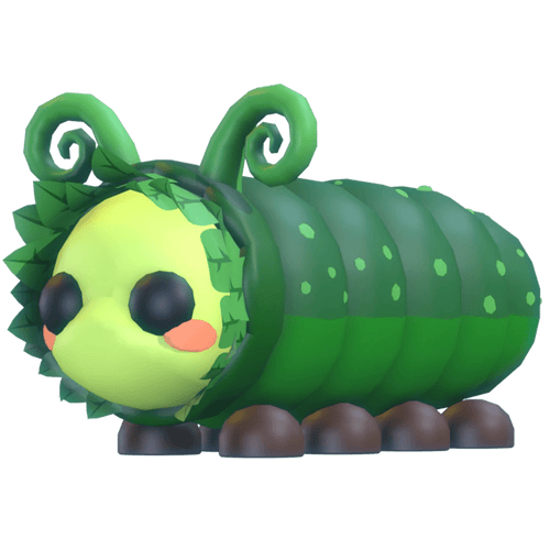 MFR Pinkypillar