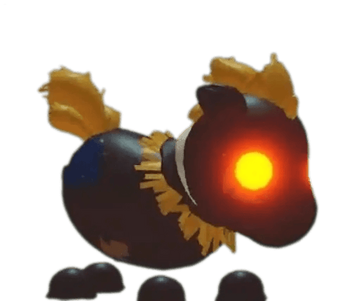 MFR Scarecrow Horse