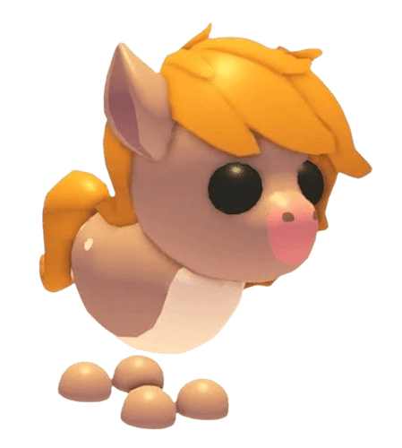 MFR Show Pony