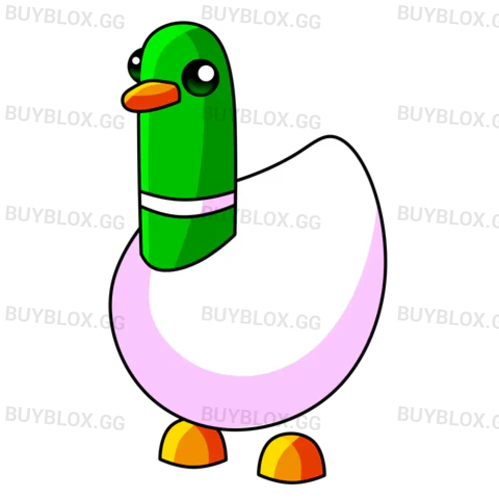 MFR Silly Duck