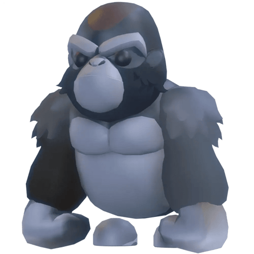 MFR Silverback Gorilla