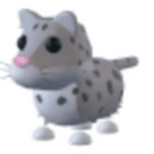 MFR Snow Leopard