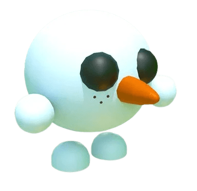 MFR Snowball Pet