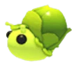 MFR Sprout Snail - Adopt Me