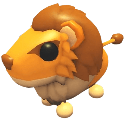 MFR Steppe Lion