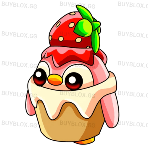 MFR Strawberry Penguin