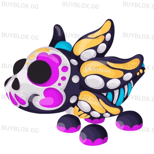 MFR Sugar Axolotl