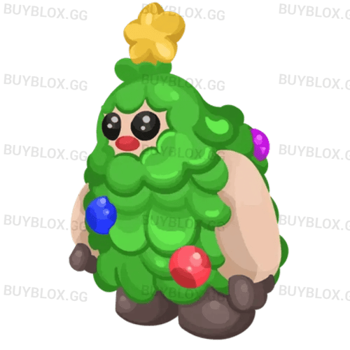 MFR Tree Sasquatch