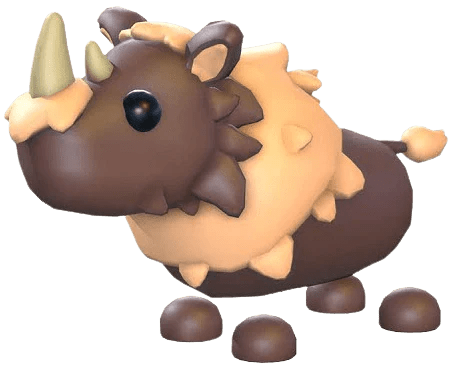 MFR Wooly Rhino