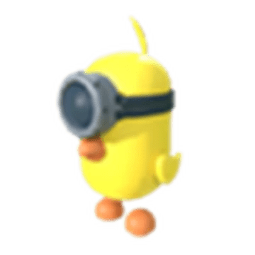 Zodiac Minion Chick