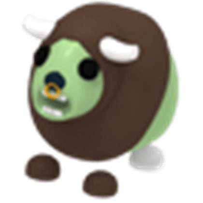 MFR Zombie Buffalo - Adopt Me