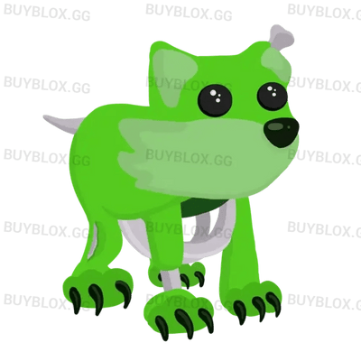 MFR Zombie Wolf