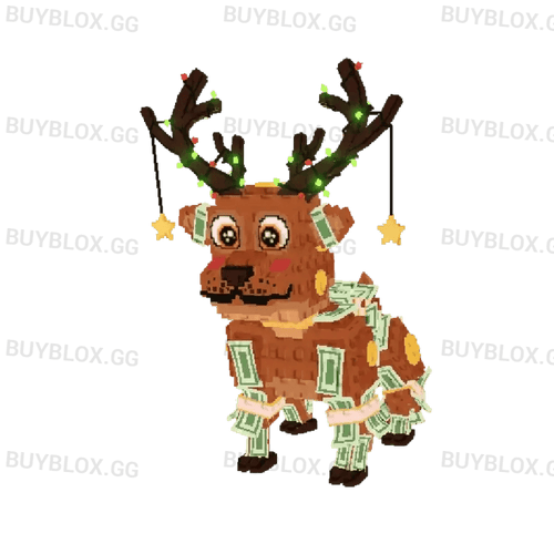 Money Money Reindeer