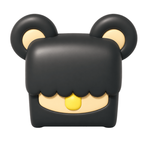 Moon Bear Box
