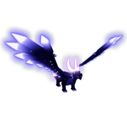 Moon Dragon