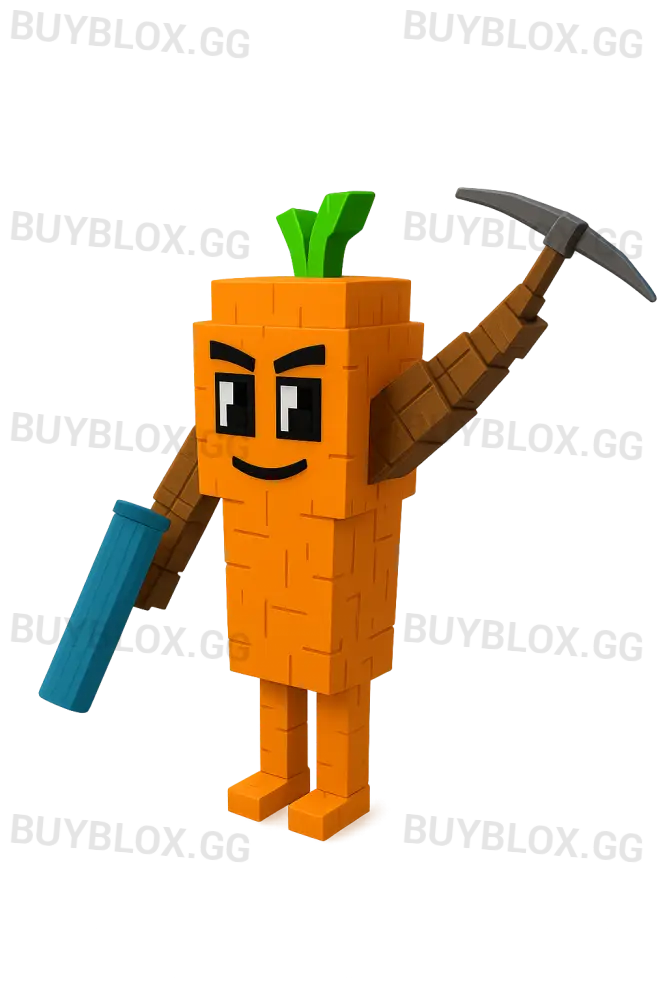 Mr Carrot