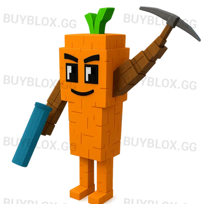 Mr Carrot