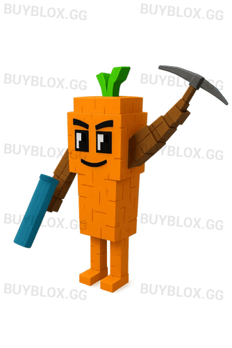 Mr Carrot