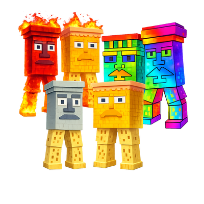 Mutated Garama and Madundung Bundle