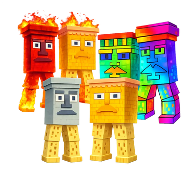 Mutated Garama and Madundung Bundle