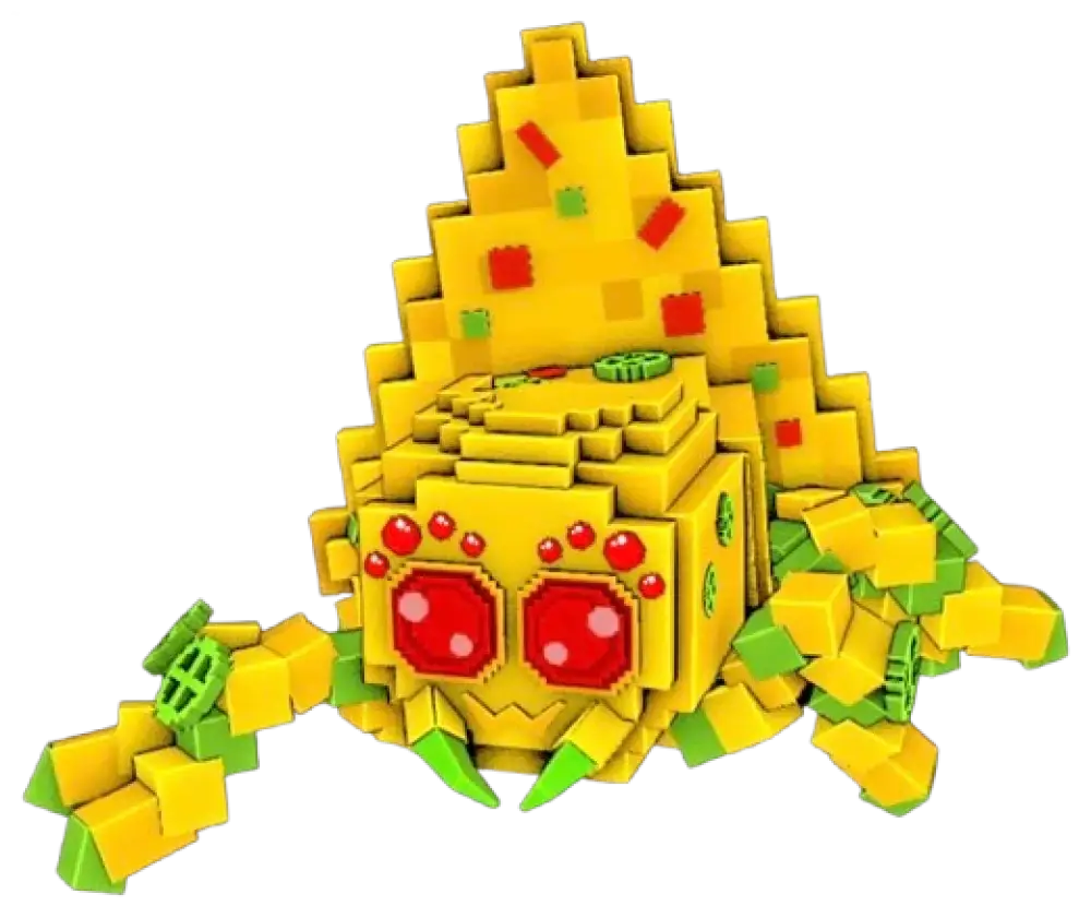 Nacho Spyder
