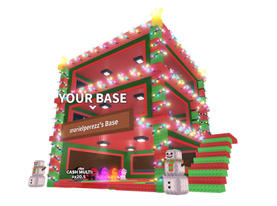 Christmas Base (Index)