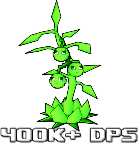 HUGE NEON Tomatrio [407.2K DPS]