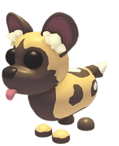 NFR African Wild Dog