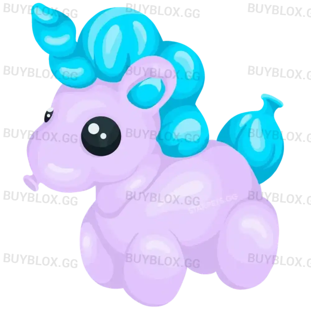 NFR Balloon Unicorn