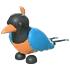 NFR Bird of Paradise