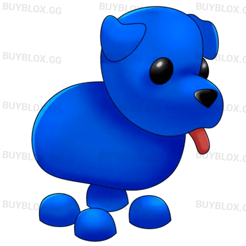 NFR Blue Dog