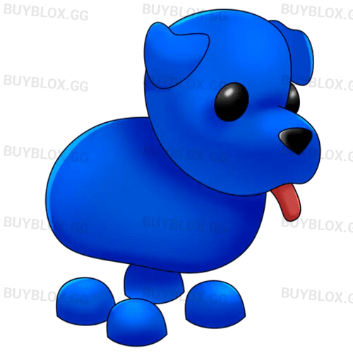 NFR Blue Dog