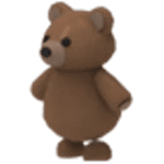 NFR Brown Bear