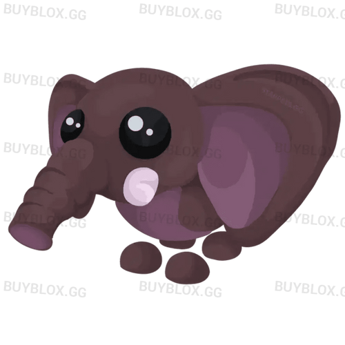 NFR Bush Elephant