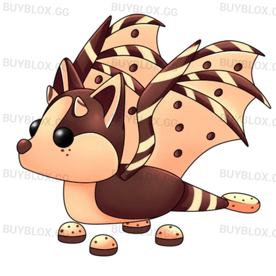 NFR Chocolate Chip Bat Dragon