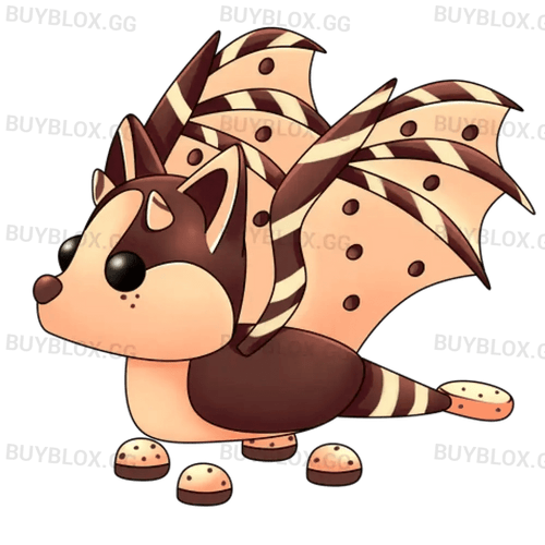NFR Chocolate Chip Bat Dragon