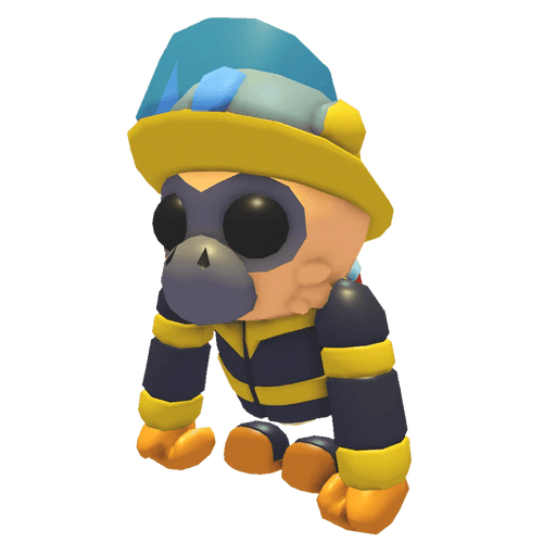 NFR Firefighter Gibbon