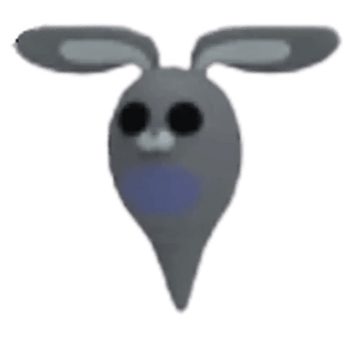 NFR Ghost Bunny