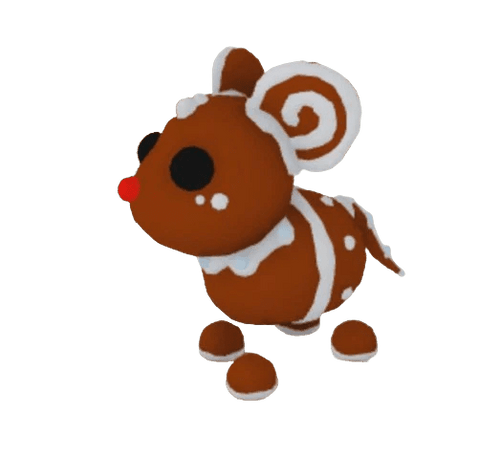 NFR Gingerbread Mouse