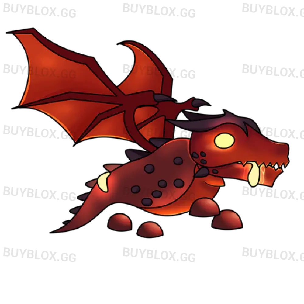NFR Lava Dragon