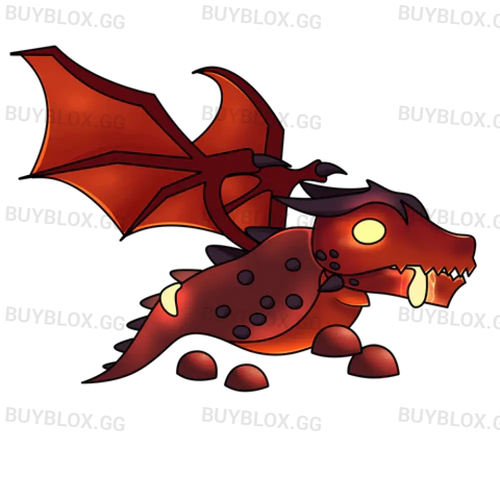 NFR Lava Dragon