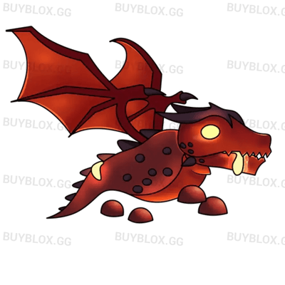 NFR Lava Dragon