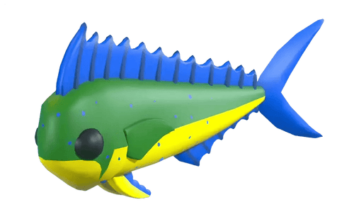 NFR Mahi Mahi
